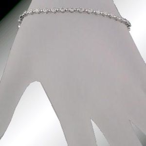 Diamond Tennis Bracelet  1.06TDW 14KT White Gold